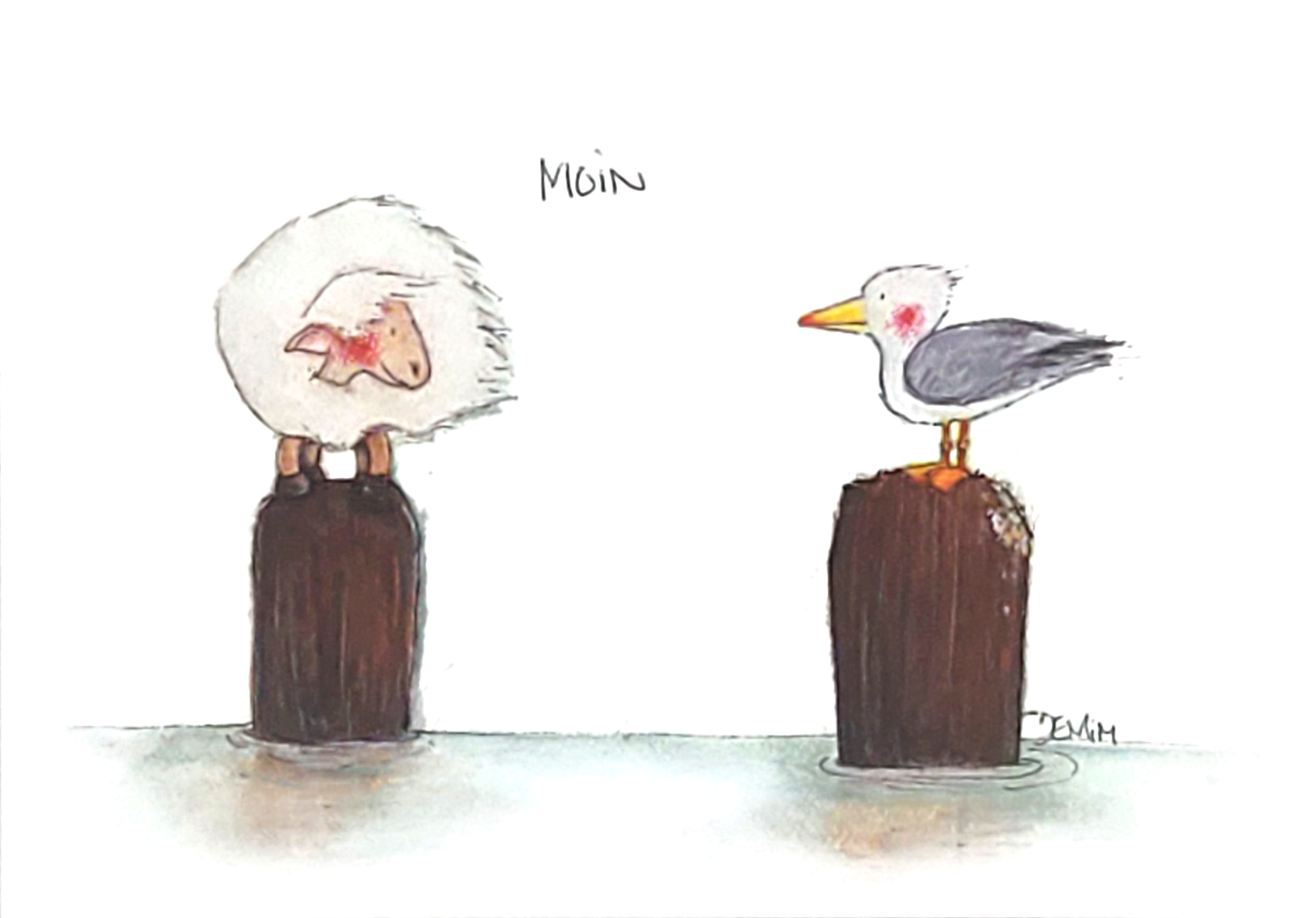 DE MIM Miriam Kramer